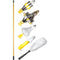 Bayco Products Light Bulb Changer Set with 3-Section Steel Pole, 11'