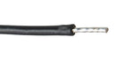 Molex 215711-1113 215711-1113 Cable Assembly Crimp Pin to Free End 8.9 " 225 mm CLIK-Mate OTS 215711 Black