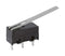 Omron Electronic Components D2FL20 Microswitch Spdt Hinge Lever 3A/125V