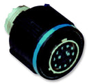 Amphenol Industrial AL00U11-35P AL00U11-35P Circular Connector Amphe-Lite Wall Mount Receptacle 13 Contacts Crimp Pin Threaded 11-35