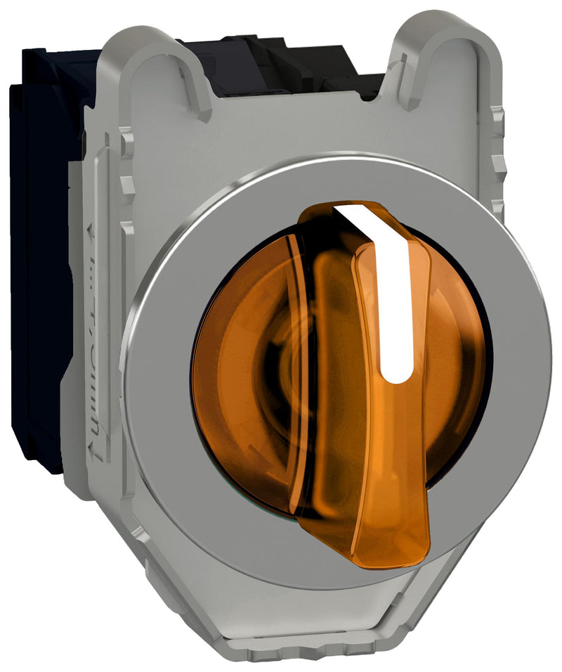 Schneider Electric ZB4FK1763 Illuminated Selector SW Actuator Blue