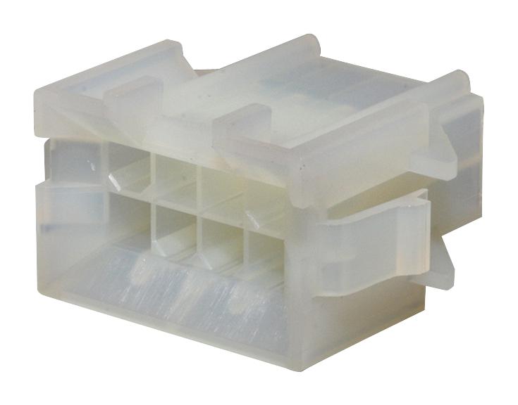 Molex 15-06-0085 Connector Housing Mini-Fit BMI 42475 Series Plug 8 Ways 4.2 mm