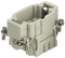 Harting 09330062602 09330062602 Rectangular HAN Insert Plug 6 Position Crimp