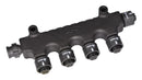 Amphenol LTW AB-AD-555555-FFFFMF-Q001 AB-AD-555555-FFFFMF-Q001 Connector Accessory Circular Adapter X-LOK Series Connectors