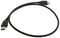 L-COM U3A00028-075M USB Cable 3.0 A PLUG-A Plug 29.6"