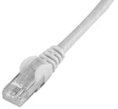 PRO Signal PSG90853 Ethernet Cable Cat6 0.2 m 7.9 " RJ45 Plug to White
