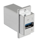 L-COM ECF504-3AB-S USB Coupler 3.0 Type A RCPT-B RCPT/SHLD New