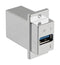 L-COM ECF504-3AB-S USB Coupler 3.0 Type A RCPT-B RCPT/SHLD New