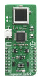 Mikroelektronika MIKROE-4119 MIKROE-4119 Click Board Fingerprint 2 A-172-MRQ-K05A13001 Mikrobus 3.3 V/5 V