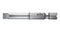 Wiha 01800 01800 Driver Bit Hex Slotted 8 mm x 50