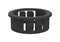 Essentra Components 22MP10915 22MP10915 Grommet Nylon 6 1.093" Black