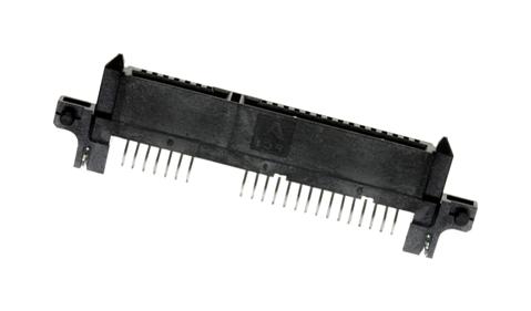 Amphenol Communications Solutions 10031569-001LF I/O Connector 22 Contacts Receptacle Sata Surface Mount PCB