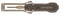 Harting 09990000847 Insertion Tool Han D E Han-Yellock Series Crimp Contacts
