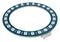 Seeed Studio 104020168 LED Ring Board RGB 3.3V / 5V Arduino&nbsp;Board
