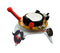 Dfrobot TOY0060 TOY0060 Educational &amp; Maker Kit 4-Soldering Light Chaser Beam Robot