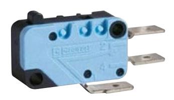 Crouzet Switch Technologies 831613C6.L Microswitch Plunger Spdt 10.1A