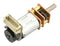 Dfrobot FIT0483 FIT0483 Geared DC Motor Brushed 6 V 15000 rpm 0.068 N-m 100