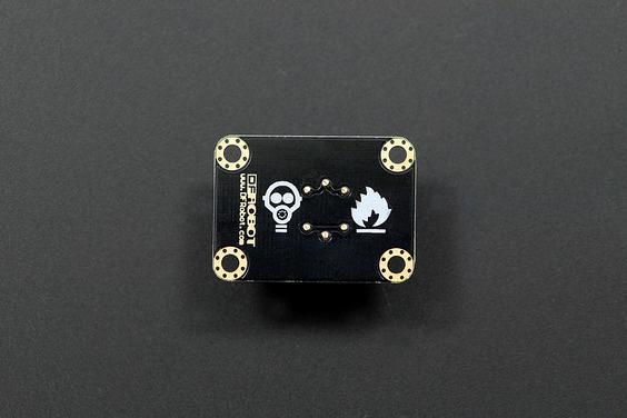 Dfrobot SEN0133 SEN0133 Analog Hydrogen Gas Sensor MQ8 Arduino Development Boards