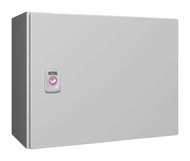 Rittal 1031000 Metal Enclosure Multipurpose Carbon Steel 300 mm 380 210 IP66