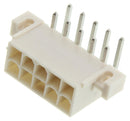 Molex 39-29-1107 Wire-To-Board Connector 4.2 mm 10 Contacts Header Mini-Fit Jr. 5569 Series Through Hole