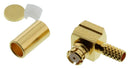 Amphenol RF SMP-FR-C08-3-R Coax Connector SMP Plug 50 OHM
