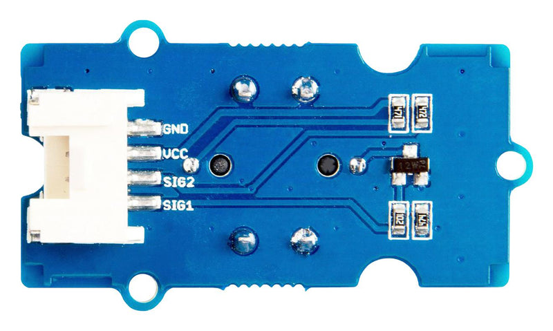 Seeed Studio 111020044 LED Button Board With Cable Red 3.3V / 5V Arduino &amp; Raspberry Pi