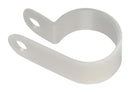 Wurth Elektronik 500918500 Fastener Screw Mount Cable Clamp 24 mm Nylon 6.6 (Polyamide 6.6) Natural 12.9 New