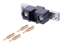 Harwin M80-5C10405MU Rectangular Connector Datamate J-Tek M80 4 Contacts Plug 2 mm Crimp Row