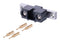 Harwin M80-5C10405MU Rectangular Connector Datamate J-Tek M80 4 Contacts Plug 2 mm Crimp Row
