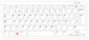 RASPBERRY-PI RPI-KEYB (ES)-BLACK/GREY Development Kit Accessory Official Raspberry Pi Keyboard Black/Grey Spanish Layout Wired