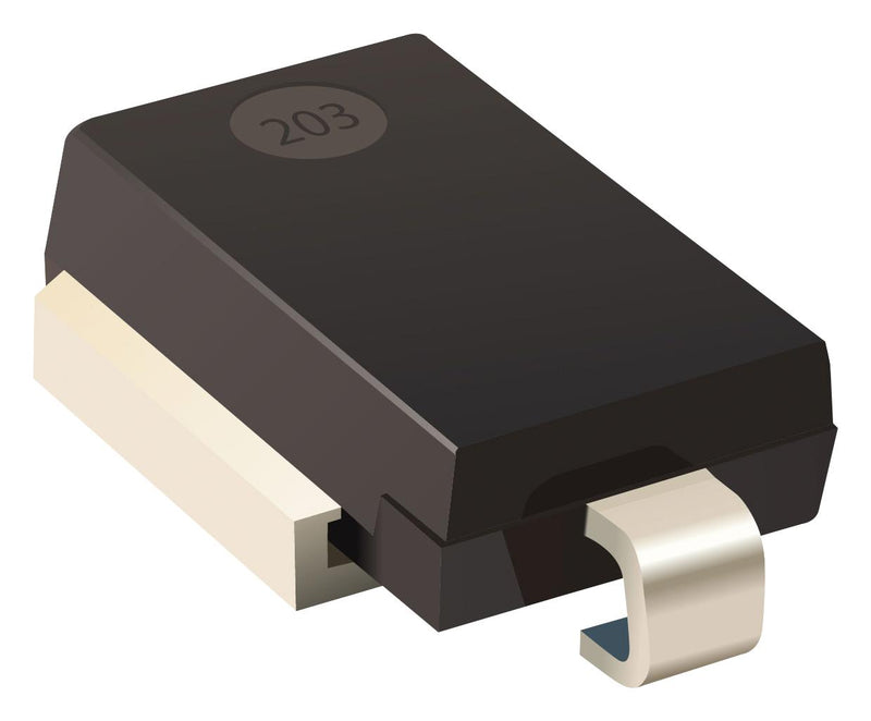Bourns SM8S33CA-Q TVS Diode SM8S-Q Series Bidirectional 33 V 53.3 DO-218 2 Pins
