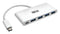 TRIPP-LITE U460-004-4A-C USB HUB W/PD 5-PORT BUS Powered