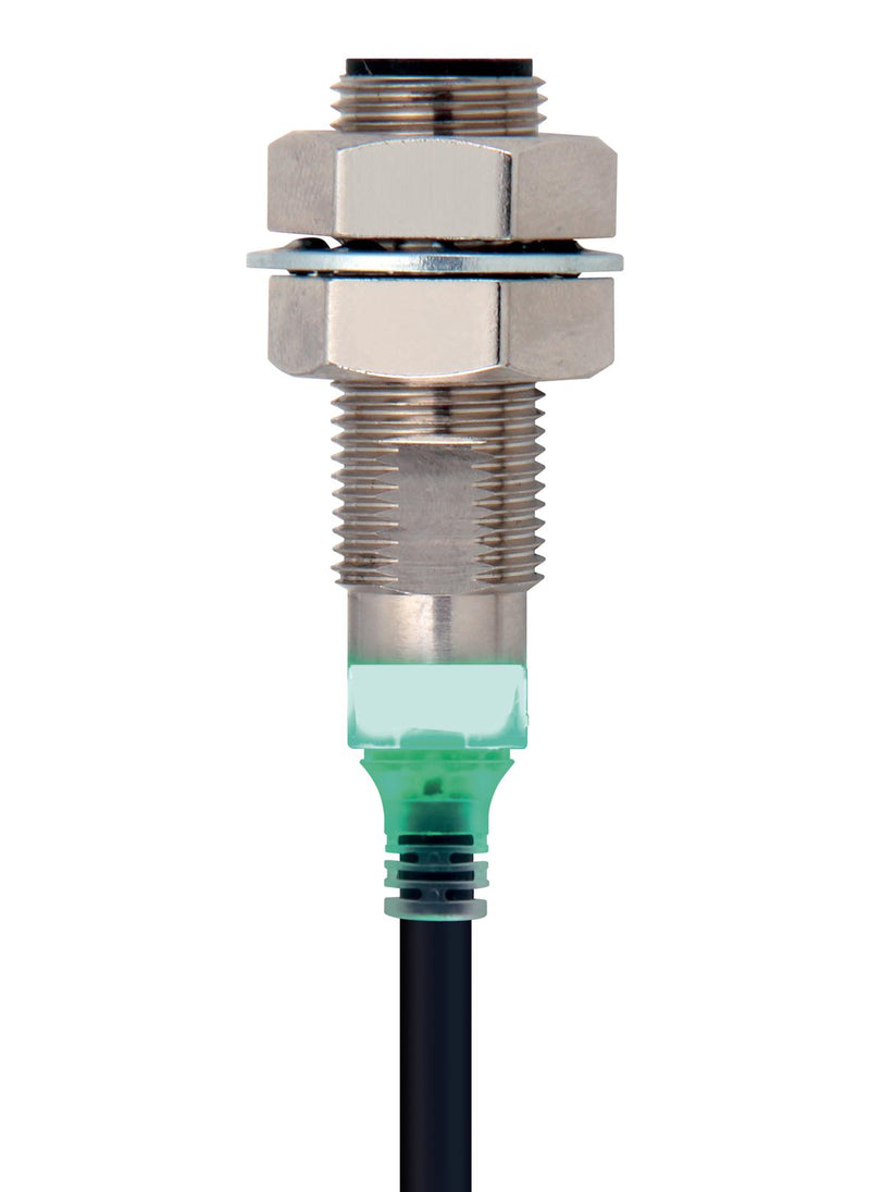 Omron Industrial Automation E2E-X8MC2L12-M1 Proximity Sensor 28AH9193