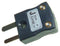 LABFACILITY FMTC-J-M Thermocouple Connector, Plug, Type J, Miniature