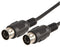 Electrovision 5P-5P DIN SCREENED6M 5P-5P SCREENED6M Audio / Video Cable Assembly IEC 60130-9 Plug 180&Acirc;&deg; 5 Way
