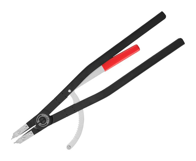 Knipex 44 10 J5 44 J5 Plier Circlip 300 mm Jaw Opening Max 570 Black Powder Coat