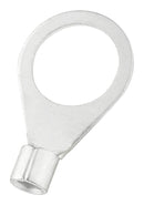 Multicomp MC002894 Ring Tongue Terminal M12 1/2" 10 AWG 6 mm&sup2;