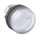 ABB 1SFA611400R1005 Indicator Lens White Round 22 mm Pilot Light Head Modular Series Lights