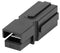 Multicomp PRO BMC1M-BLACK Connector Housing BMC Receptacle 1 Ways 50A - 75A Modular Power Contacts