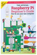 RASPBERRY-PI MAG38 MAG38 Official Raspberry Pi Beginners Guide English