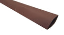 PRO Power PP002787 Heat Shrink Tubing 2:1 0.49 " 12.5 mm Brown 3.9 ft 1.2 m