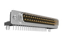 Amphenol Communications Solutions FCE17C37PBE80 Filtered D-SUB Conn R/A Plug 37POS DC New