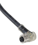 Bulgin Limited PXPPNP08RAF04ACL100PVC. Sensor Cord 4P M8 RCPT-FREE END 32.8FT