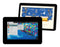 4D Systems GEN4-4DCAPE-43CT-CLB Beaglebone Black Cape LCD 4.3&quot; Capacitive Touchscreen With Cover Lens Bezel