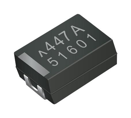 AVX TCME227M016R0040E Tantalum Polymer Capacitor 220 &micro;F 16 V TCM Series &plusmn; 20% E 0.04 ohm