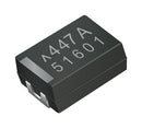 Kyocera AVX TCQD156M035R0125E TCQD156M035R0125E Tantalum Polymer Capacitor 15 &Acirc;&micro;F &Acirc;&plusmn; 20% 35 V D 0.125 ohm