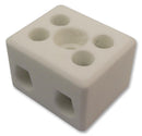 CAMDENBOSS CHTB10/2N Panel Mount Barrier Terminal Block, 14 mm, 57 A