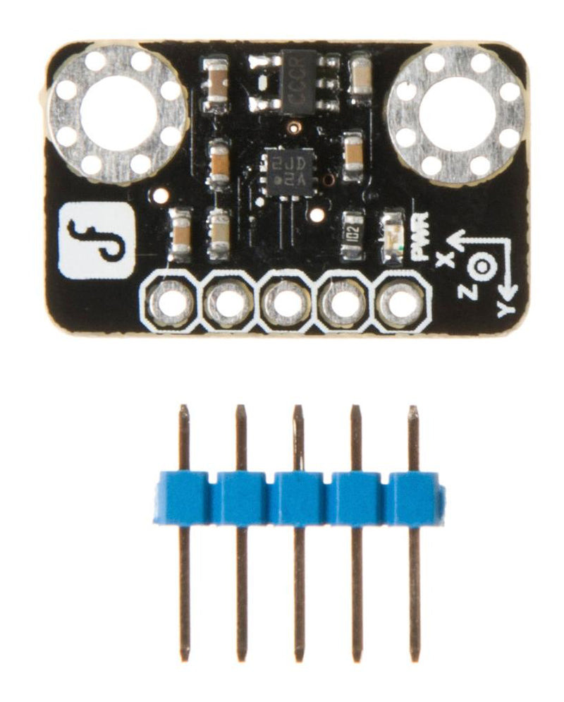 Dfrobot SEN0168 SEN0168 Triple Axis Accelerometer BMA220 (Tiny) For Arduino UNO/arduino Leonardo Boards