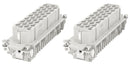 Multicomp PRO MP009546 Heavy Duty Connector MP-HD Inserts Insert 128+PE Contacts 48B Receptacle