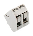 Wurth Elektronik 691201720002S Wire-To-Board Terminal Block 5 mm 2 Ways 30 AWG 12 3.31 mm&Acirc;&sup2; Screw